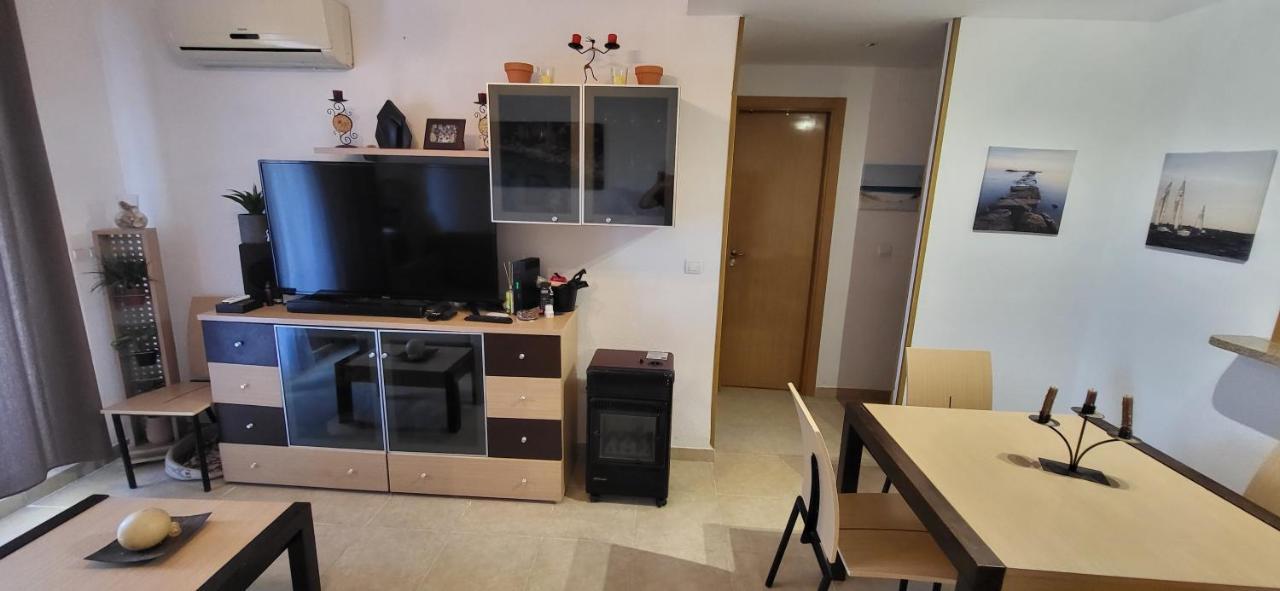 Apartamento Magic World Nueva Marina D'Or 2 Dormitorios Edificio Torremar Orpesa Kültér fotó