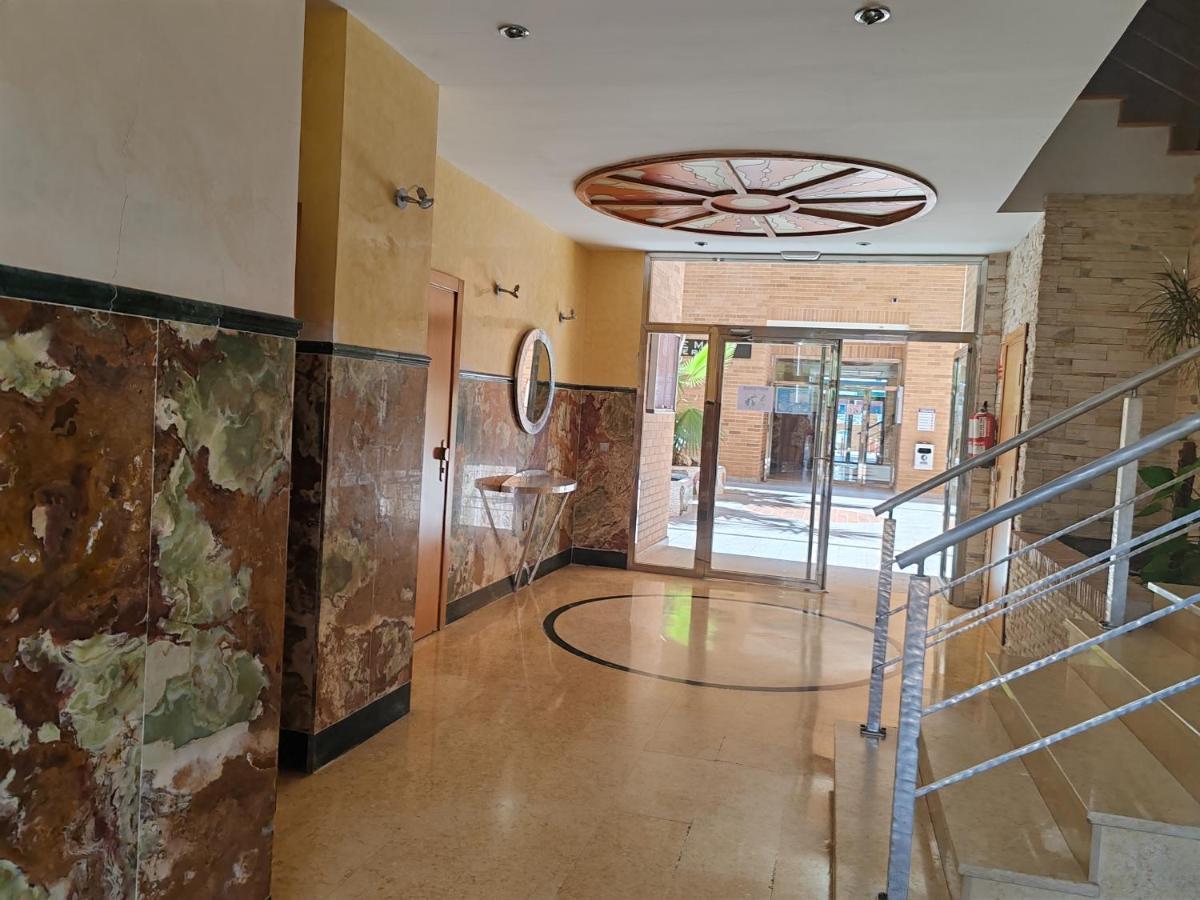 Apartamento Magic World Nueva Marina D'Or 2 Dormitorios Edificio Torremar Orpesa Kültér fotó