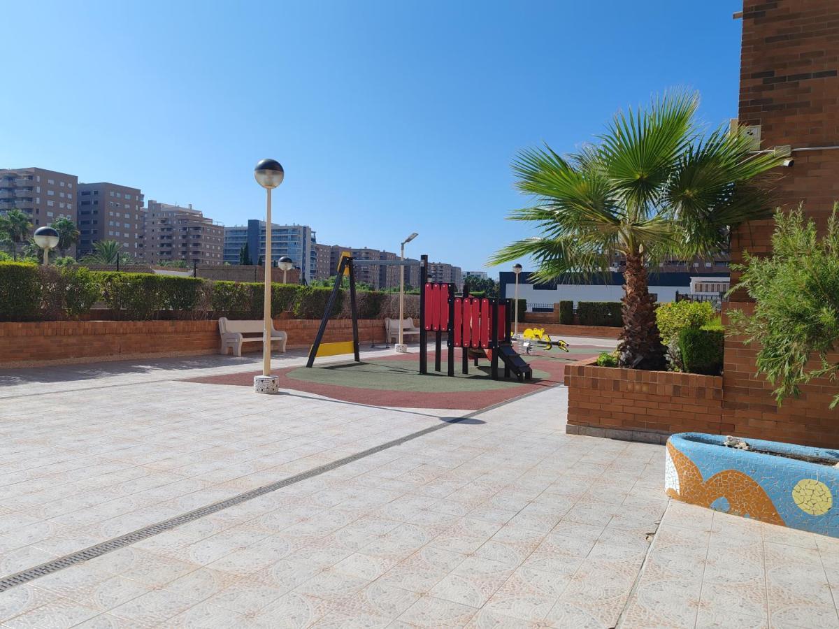 Apartamento Magic World Nueva Marina D'Or 2 Dormitorios Edificio Torremar Orpesa Kültér fotó