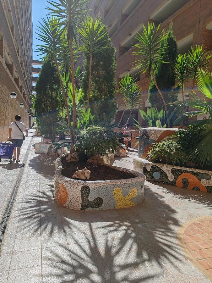 Apartamento Magic World Nueva Marina D'Or 2 Dormitorios Edificio Torremar Orpesa Kültér fotó