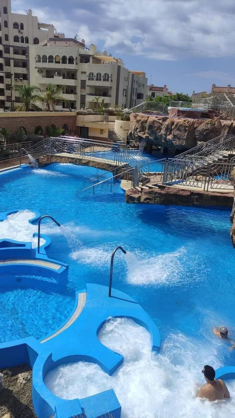 Apartamento Magic World Nueva Marina D'Or 2 Dormitorios Edificio Torremar Orpesa Kültér fotó