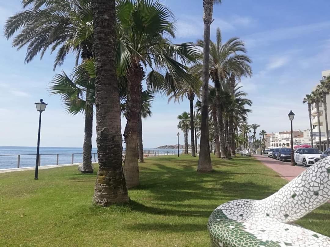 Apartamento Magic World Nueva Marina D'Or 2 Dormitorios Edificio Torremar Orpesa Kültér fotó