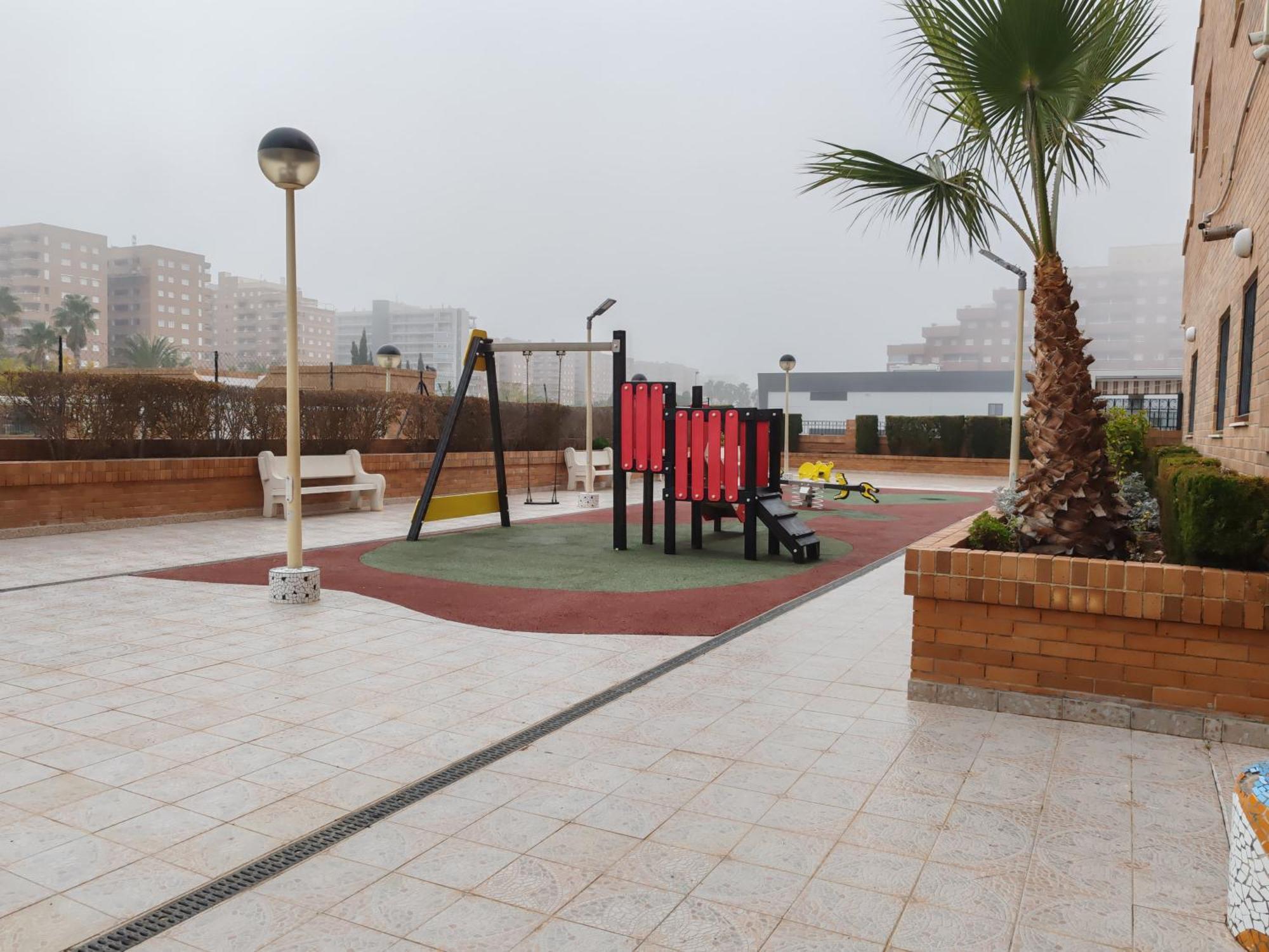 Apartamento Magic World Nueva Marina D'Or 2 Dormitorios Edificio Torremar Orpesa Kültér fotó