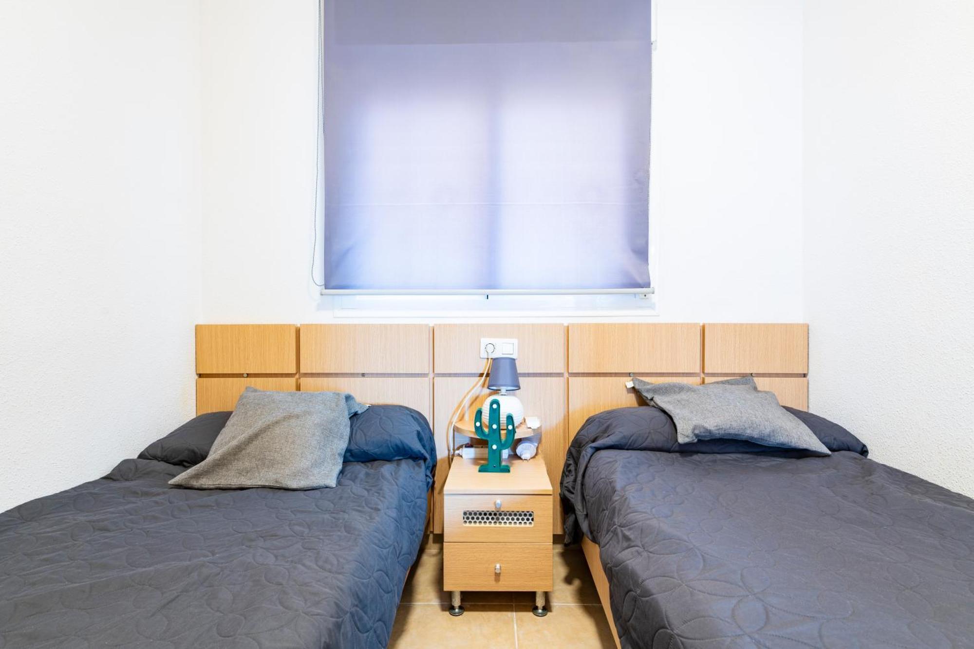 Apartamento Magic World Nueva Marina D'Or 2 Dormitorios Edificio Torremar Orpesa Kültér fotó