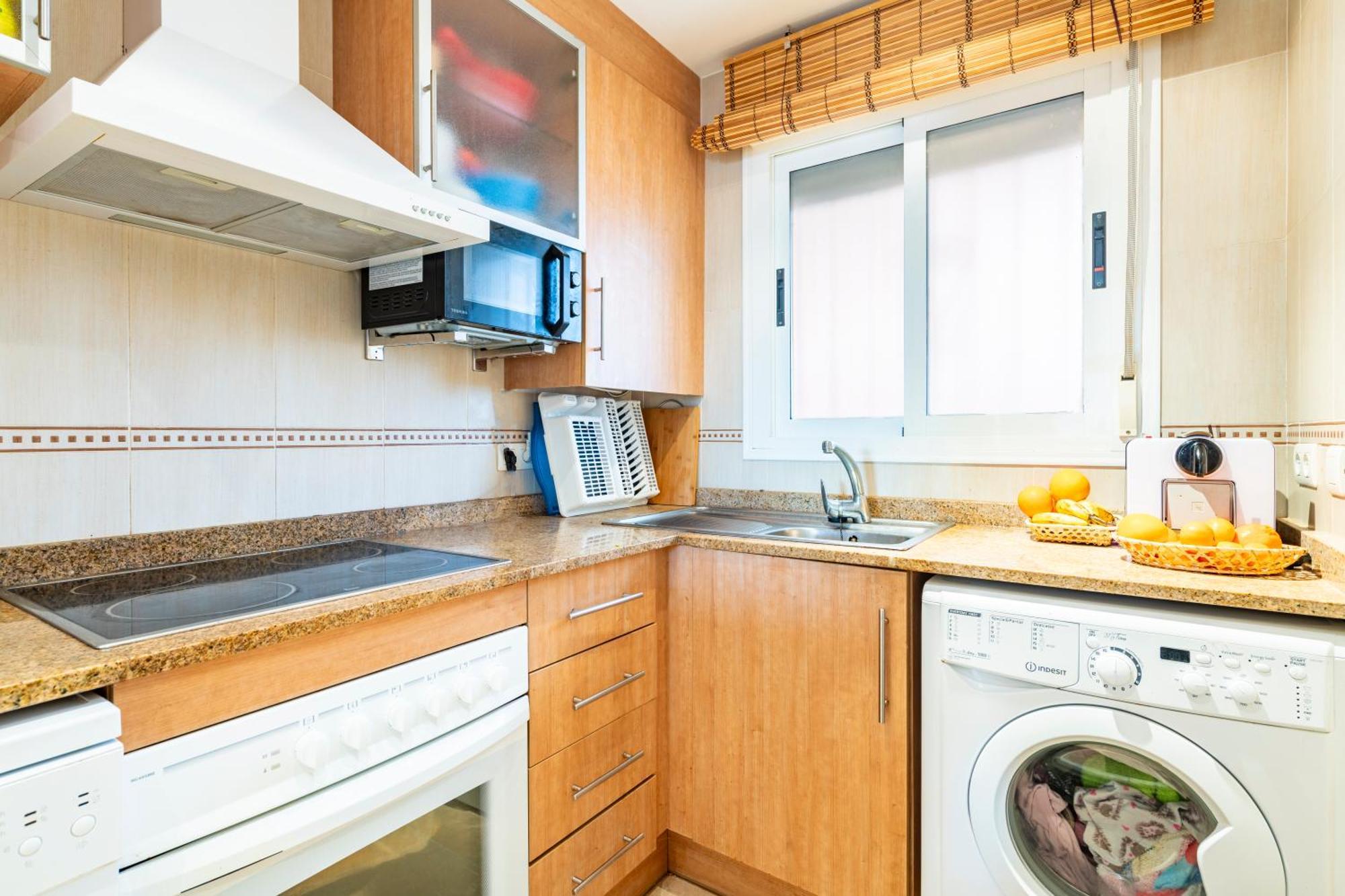 Apartamento Magic World Nueva Marina D'Or 2 Dormitorios Edificio Torremar Orpesa Kültér fotó