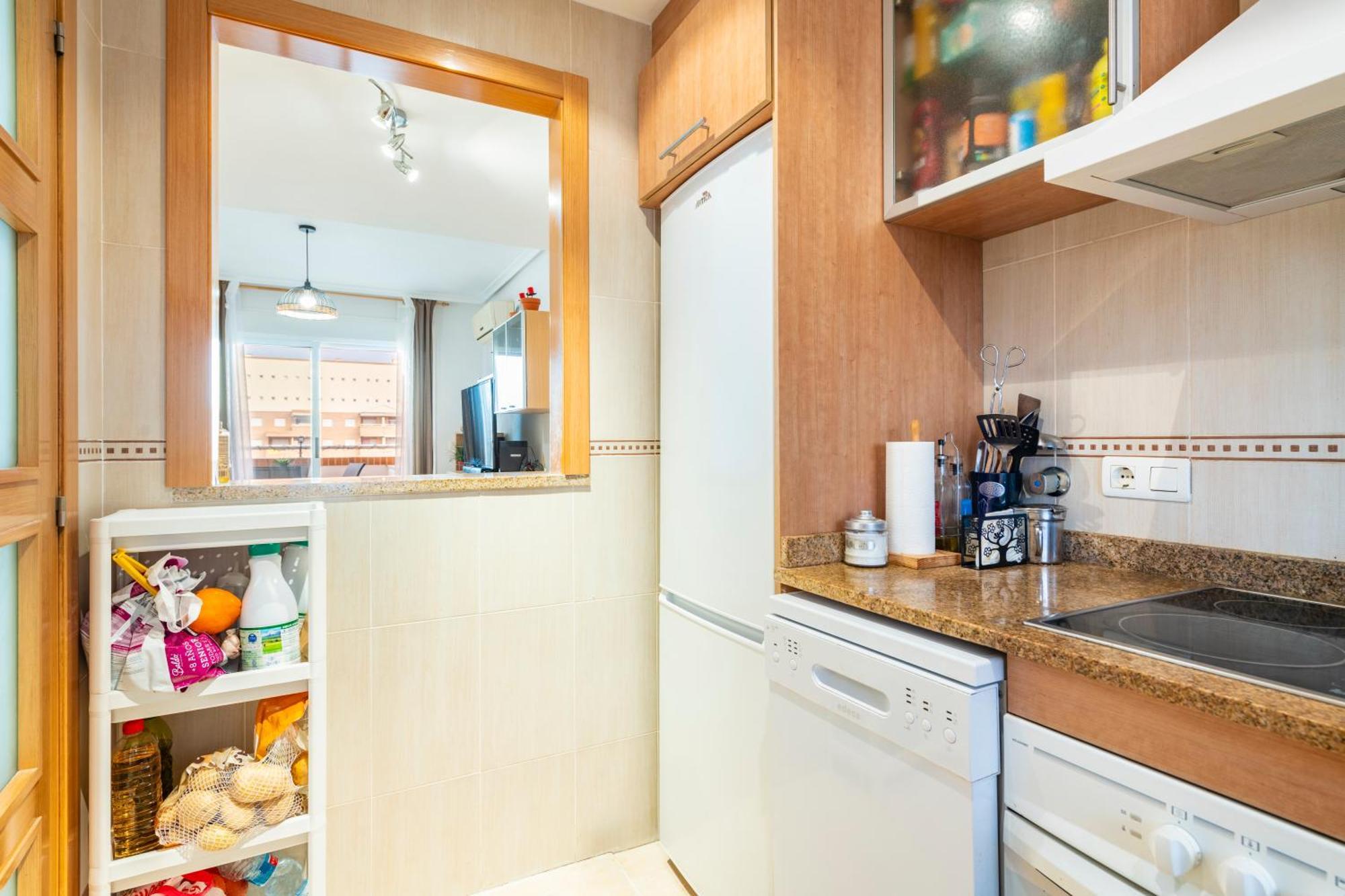 Apartamento Magic World Nueva Marina D'Or 2 Dormitorios Edificio Torremar Orpesa Kültér fotó