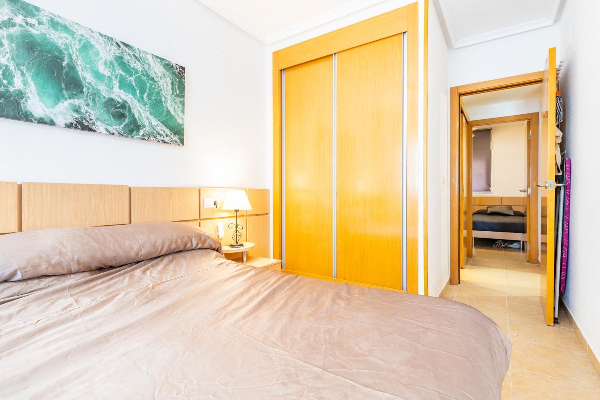 Apartamento Magic World Nueva Marina D'Or 2 Dormitorios Edificio Torremar Orpesa Kültér fotó