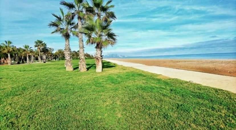 Apartamento Magic World Nueva Marina D'Or 2 Dormitorios Edificio Torremar Orpesa Kültér fotó