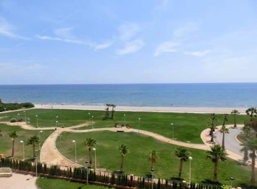 Apartamento Magic World Nueva Marina D'Or 2 Dormitorios Edificio Torremar Orpesa Kültér fotó