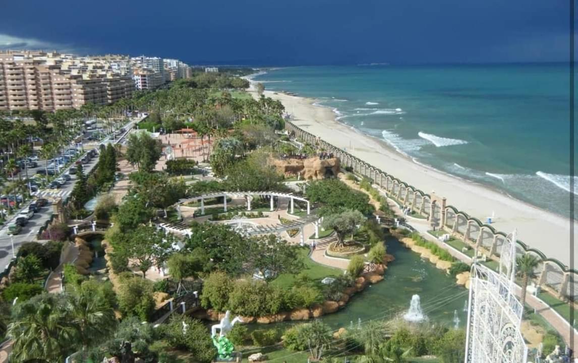 Apartamento Magic World Nueva Marina D'Or 2 Dormitorios Edificio Torremar Orpesa Kültér fotó